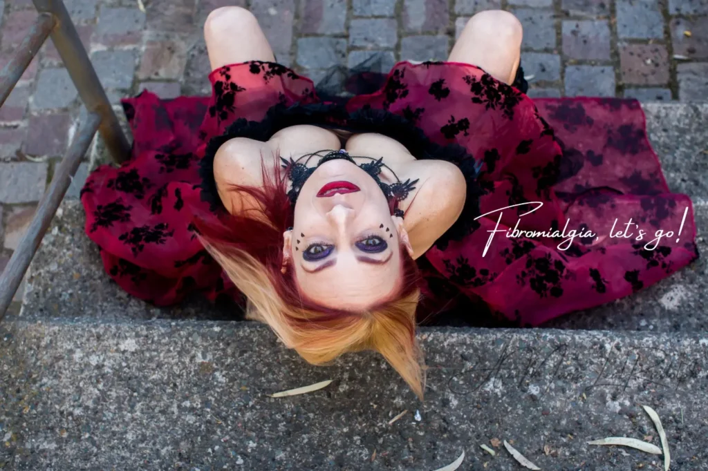 Fibromalgia let s go!